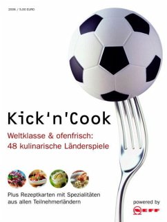 Cover Kick`n`Cook