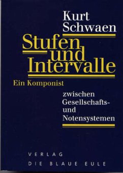 Stufen und Intervalle - Schwaen, Kurt