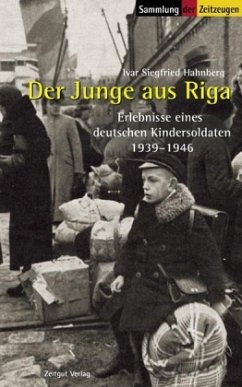 Der Junge aus Riga - Hahnberg, Ivar S
