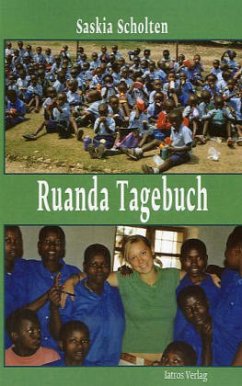 Cover Ruanda Tagebuch