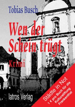 Cover Wen der Schein trügt