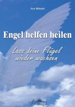 Cover Engel helfen heilen