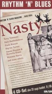 Nasty-Rhythm'N'Blues-Buchforma - Diverse