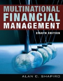 Cover Multinational Financial Management