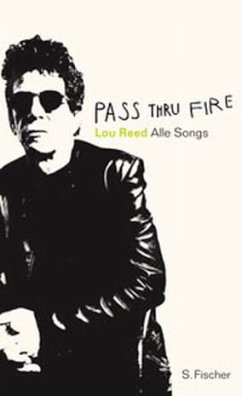 Pass Thru Fire - Reed, Lou