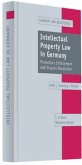 Intellectual Property Law in Germany