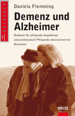 Demenz und Alzheimer - Flemming, Daniela
