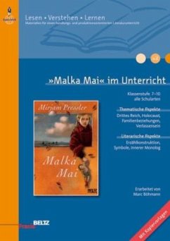 'Malka Mai' im Unterricht - Böhmann, Marc