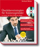 Überlebensstrategien für Existenzgründer, m. CD-ROM