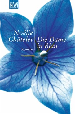 Die Dame in Blau - Châtelet, Noëlle