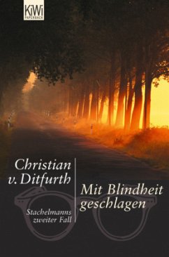 Mit Blindheit geschlagen / Stachelmann Bd.2 - Ditfurth, Christian von