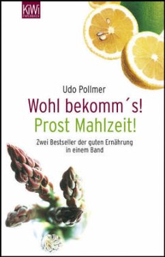 Wohl bekomm's!\Prost Mahlzeit! - Pollmer, Udo