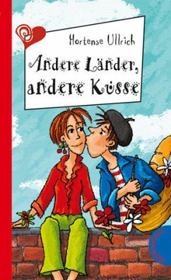 Cover Andere Länder, andere Küsse