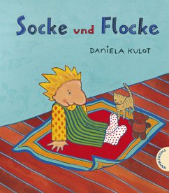 Socke und Flocke - Kulot, Daniela