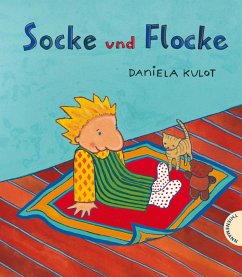 Socke und Flocke - Kulot, Daniela