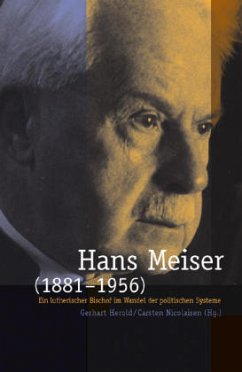 Hans Meiser 1881-1956