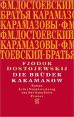 Die Brüder Karamasow Die Brüder Karamasow