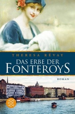 Das Erbe der Fonteroys - Révay, Theresa