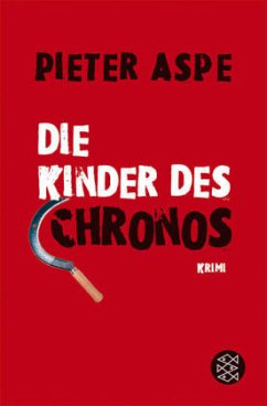 Die Kinder des Chronos - Aspe, Pieter
