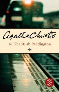 16 Uhr 50 ab Paddington - Christie, Agatha