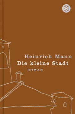 Cover Die kleine Stadt