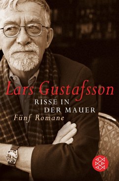 Risse in der Mauer - Gustafsson, Lars