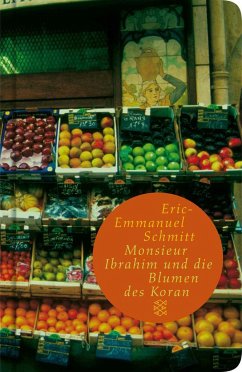 Monsieur Ibrahim und die Blumen des Koran - Schmitt, Eric-Emmanuel