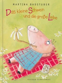 Cover Das kleine Schwein und die große Liebe
