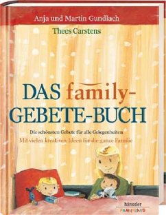 Das family-GEBETE-Buch - Gundlach, Martin