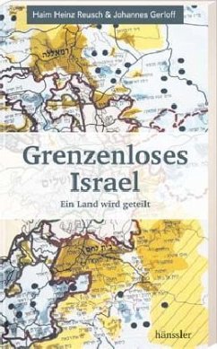 Grenzenloses Israel - Reusch, Haim H.; Gerloff, Johannes