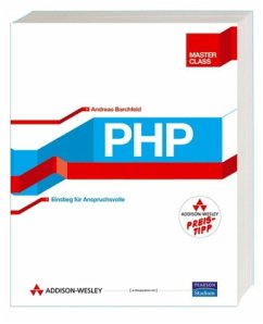 PHP, m. CD-ROM - Barchfeld, Andreas