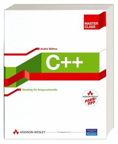 C++, m. CD-ROM - Willms, André