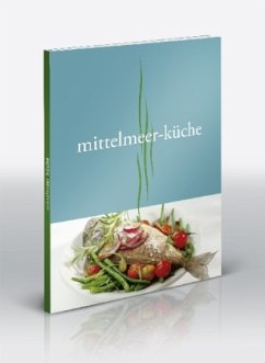 Cover Mittelmeer-Küche