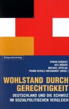 Cover Wohlstand durch Gerechtigkeit