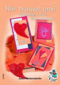 Cover Wir trauen uns!