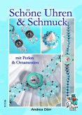 Schöne Uhren & Schmuck mit Perlen und Ornamenten Schöne Uhren & Schmuck mit Perlen und Ornamenten