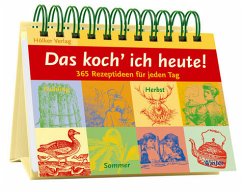 Cover Das koch' ich heute!