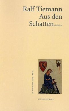 Aus den Schatten - Tiemann, Ralf