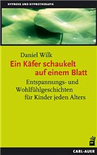 Ein Käfer schaukelt auf einem Blatt - Wilk, Daniel