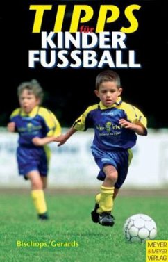 Cover Tipps für Kinderfußball
