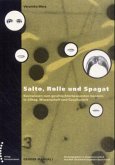 Salto, Rolle und Spagat Salto, Rolle und Spagat