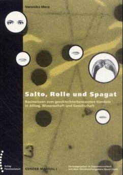 Cover Salto, Rolle und Spagat