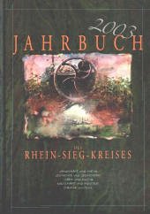 Cover Jahrbuch des Rhein-Sieg-Kreises 2003