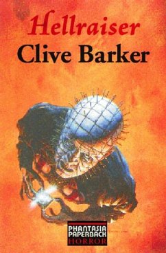 Hellraiser - Barker, Clive