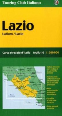 Cover null / Touring Club Italiano Karten