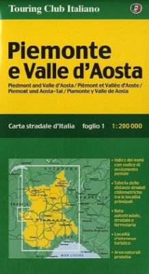 Cover null / Touring Club Italiano Karten