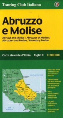 Cover null / Touring Club Italiano Karten