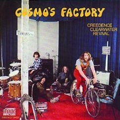 Cosmo's Factory - Creedence Clearwater Revival