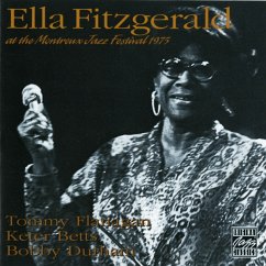 At The Montreux Jazz Festival 1975 - Fitzgerald,Ella