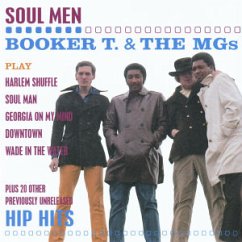 Cover Soul Men